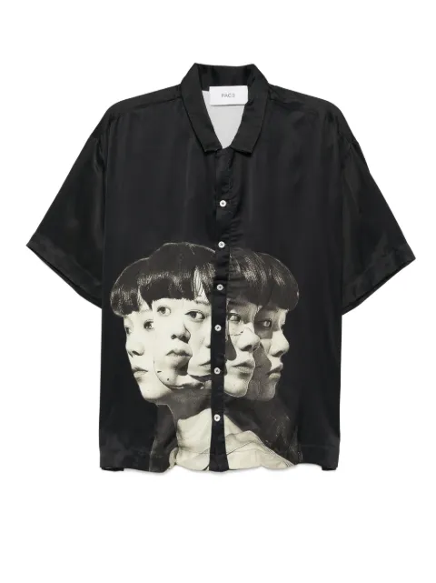 PACE graphic-print shirt