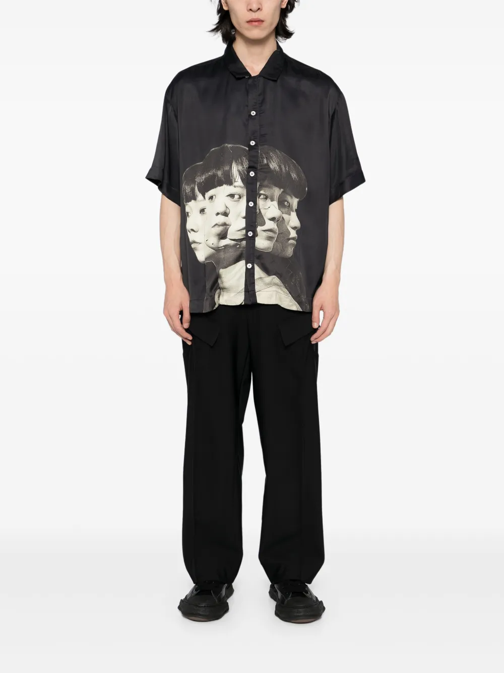 PACE camisa con estampado gráfico | Mujer | Image 2