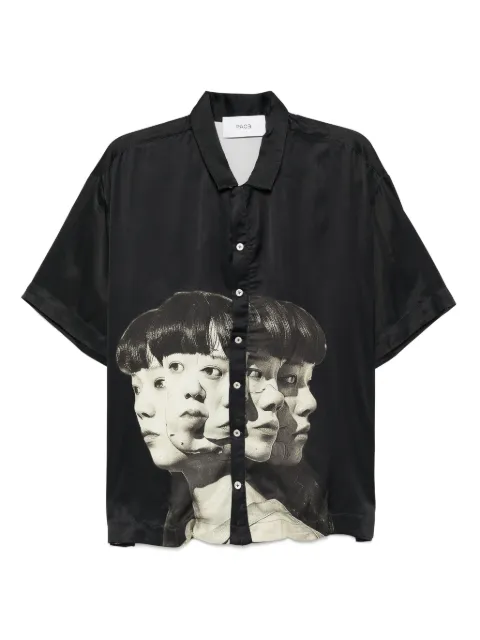 PACE graphic-print shirt
