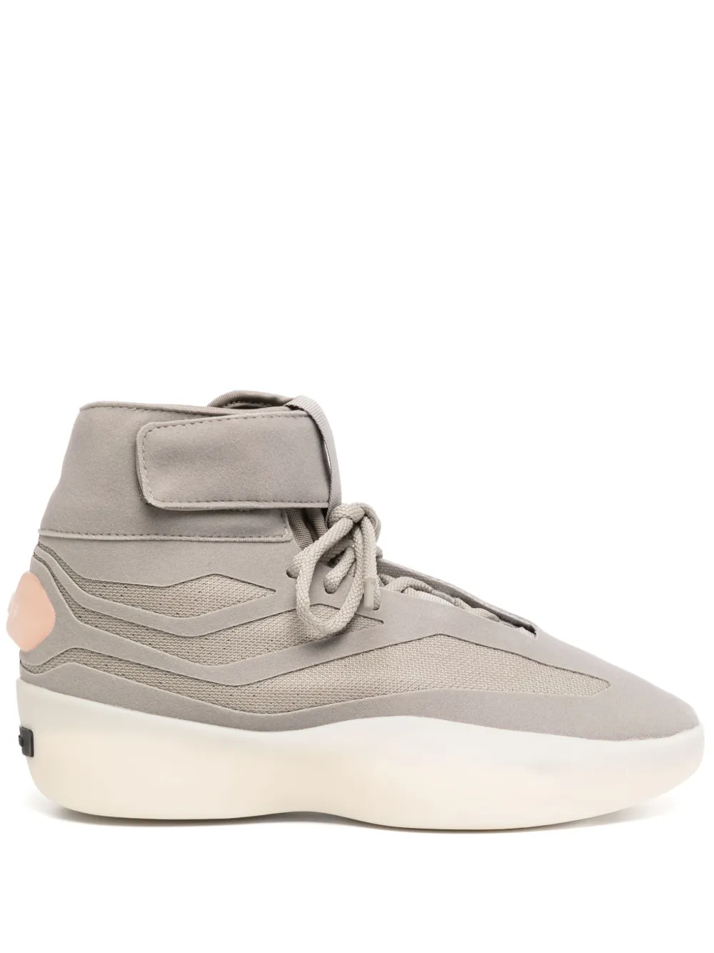 Adidas Fear Of God Athletics II High Top Basketball shoes Neutrals
