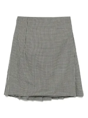 Comme des Garçons Girl プリーツスカート通販 - FARFETCH