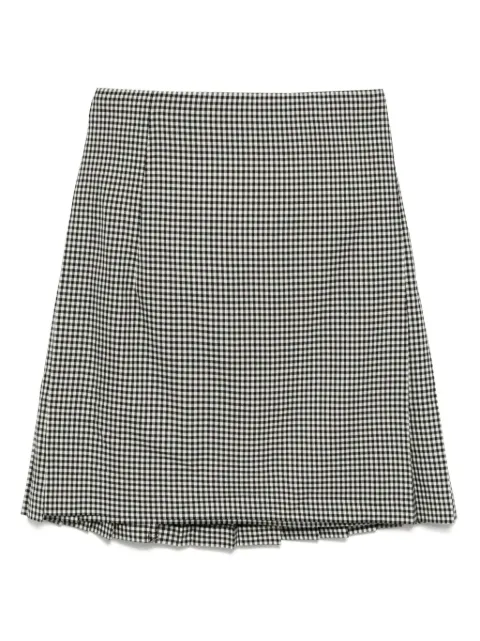 Comme Des Garçons Girl Rock mit Karomuster