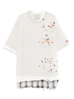 Maison MIHARA YASUHIRO Tops for Women | FARFETCH US Maison MIHARA YASUHIRO Tops for Women | FARFETCH US