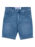 Jacob Cohën Nicolas shorts - Blue