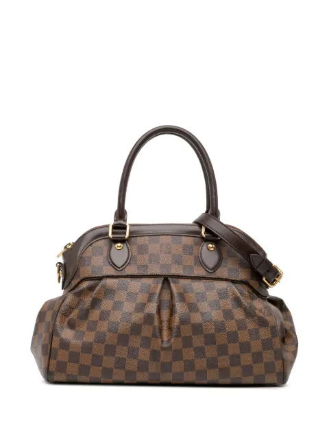 Louis Vuitton Pre-Owned 2000-2024 Damier Ebene Trevi PM satchel