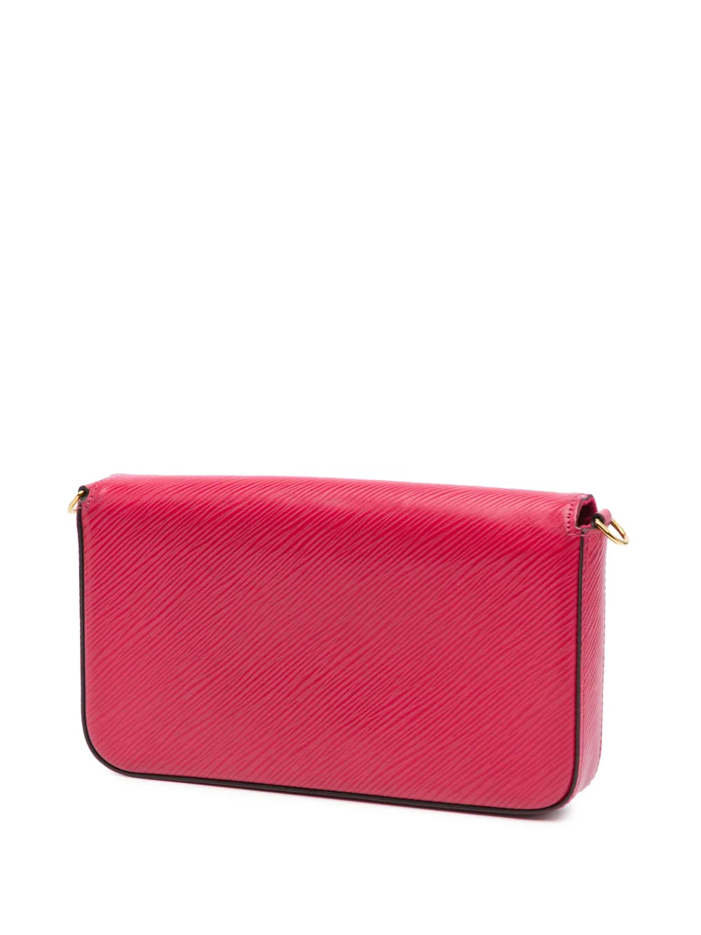 Louis Vuitton Pre-Owned 2018 Epi Pochette Felicie Patchwork crossbody bag | Pre-Owned | Image 2