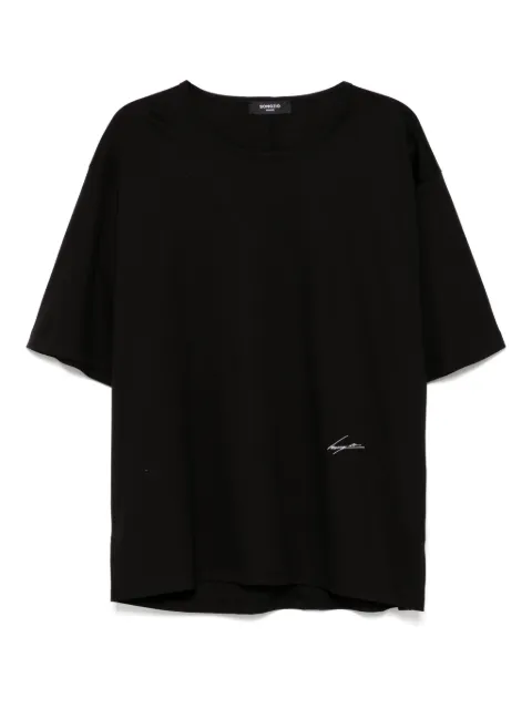 SONGZIO sign logo basic T-shirt