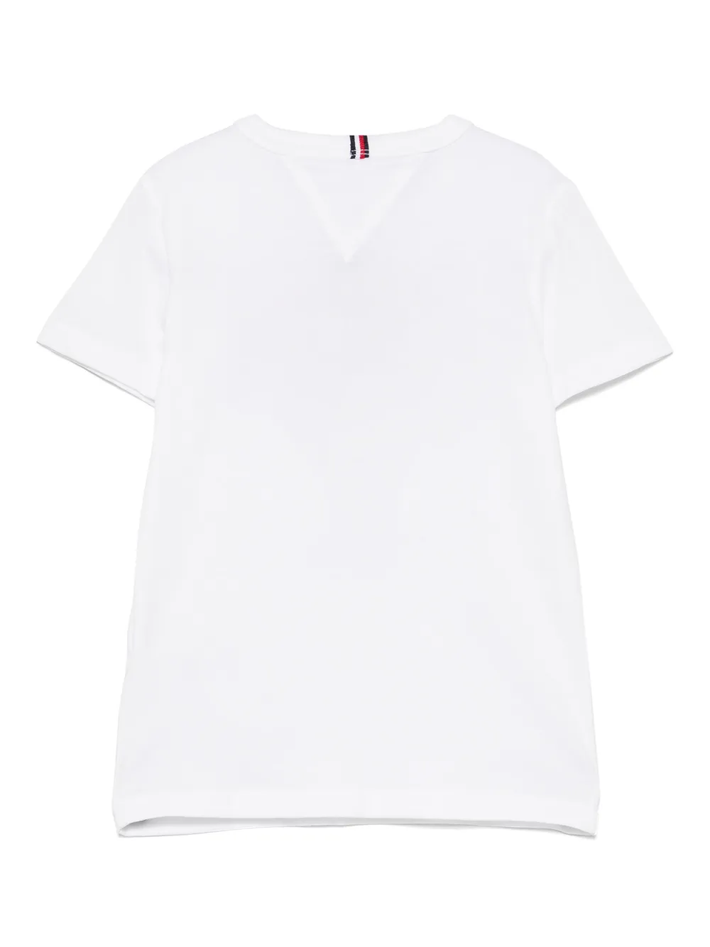 Tommy Hilfiger Junior playera con logo estampado | Playeras | Image 2