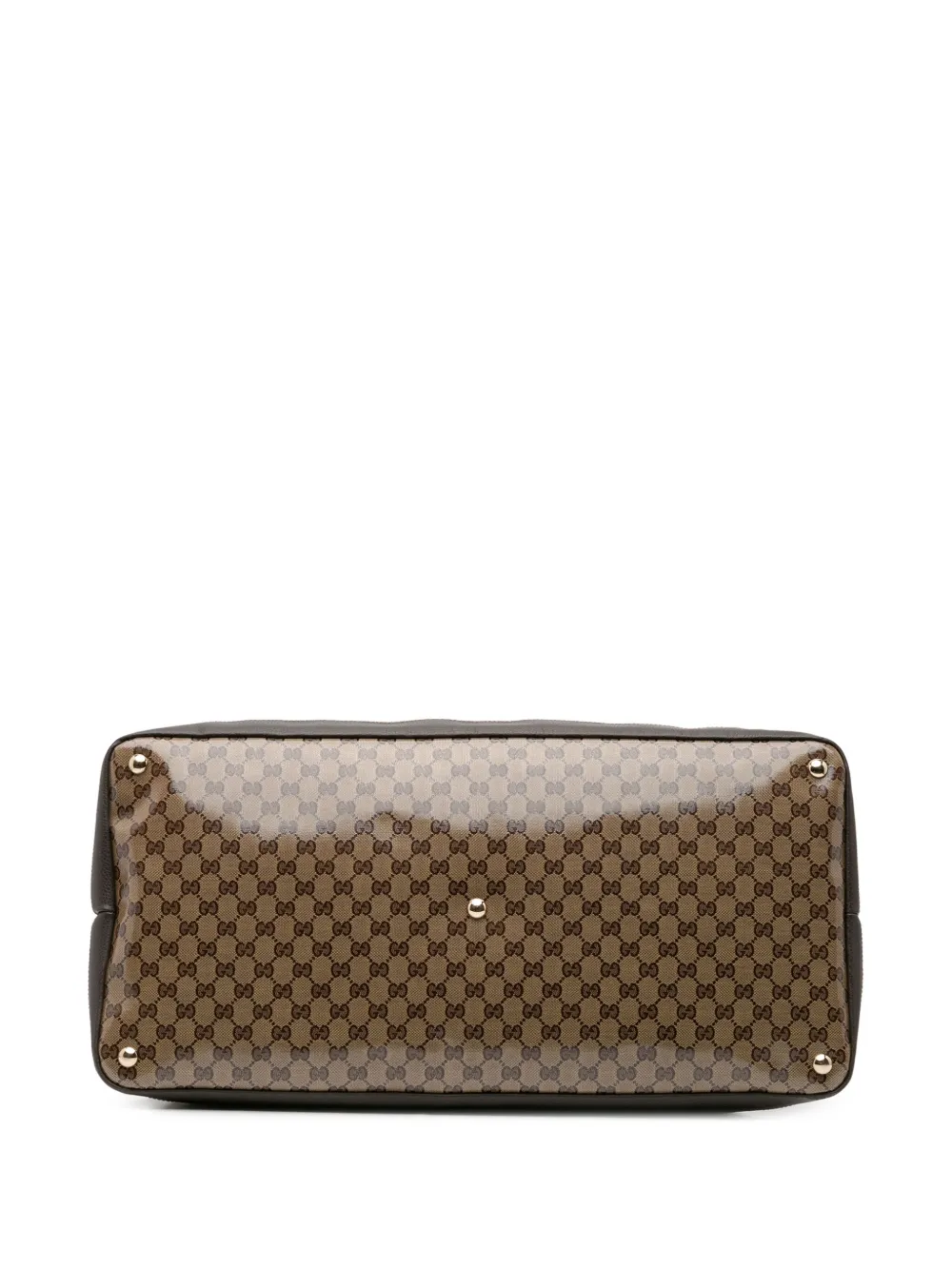 Gucci Pre-Owned Borsa da viaggio XL GG Crystal 2000-2015 | Borse Pre-owned | Image 3