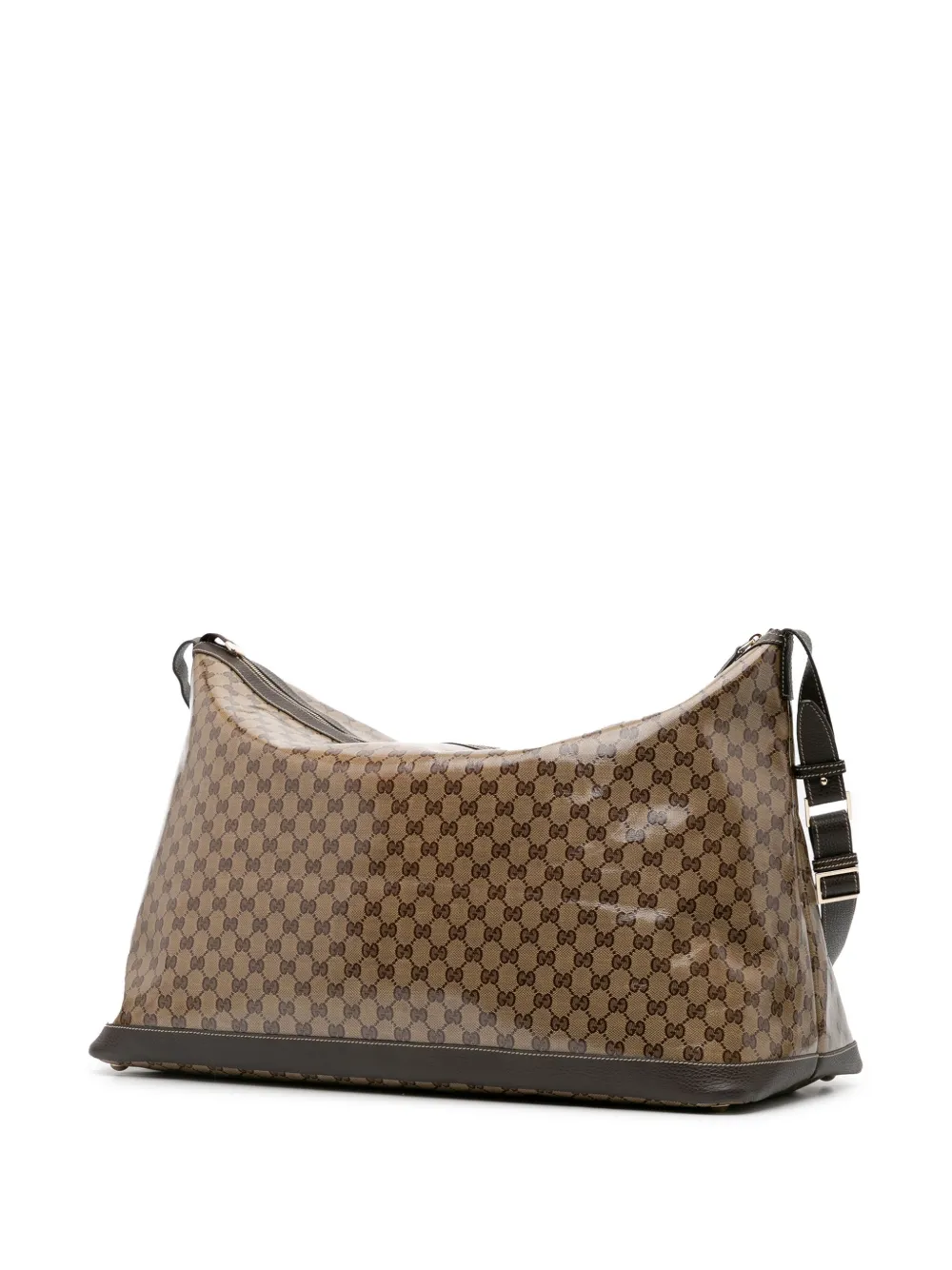 Gucci Pre-Owned Borsa da viaggio XL GG Crystal 2000-2015 | Borse | Image 2