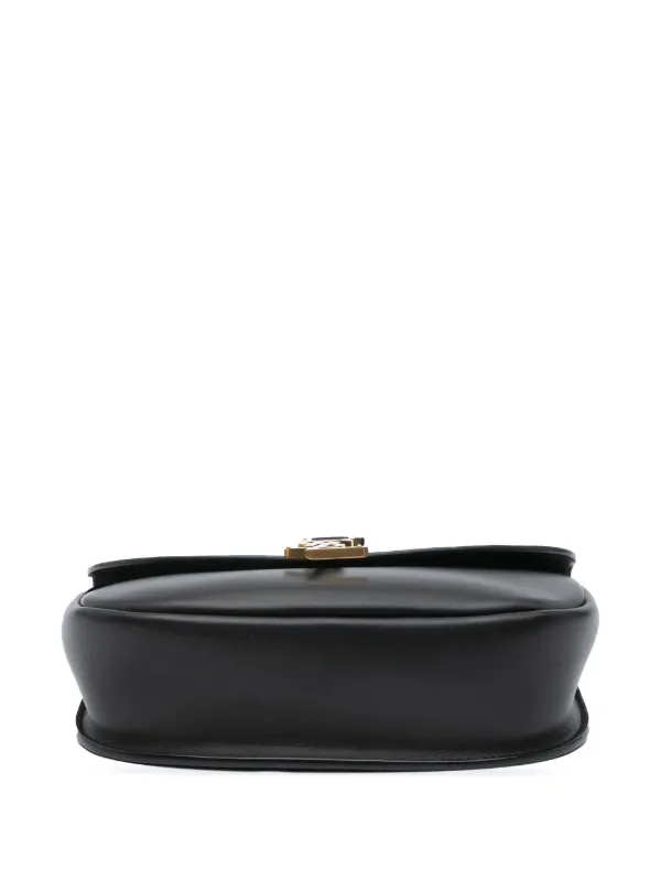 【完売必至】△■サンローラン■KAIA クロスボディバッグ Saint Laurent Kaia Crossbody Bag - Black Leather — freethesaint
