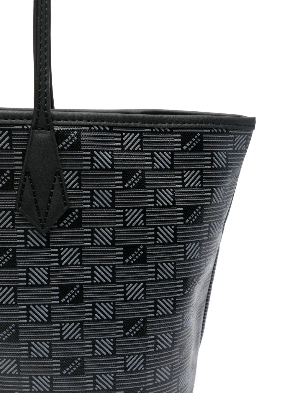 Moreau Saint Tropez shopper Zwart