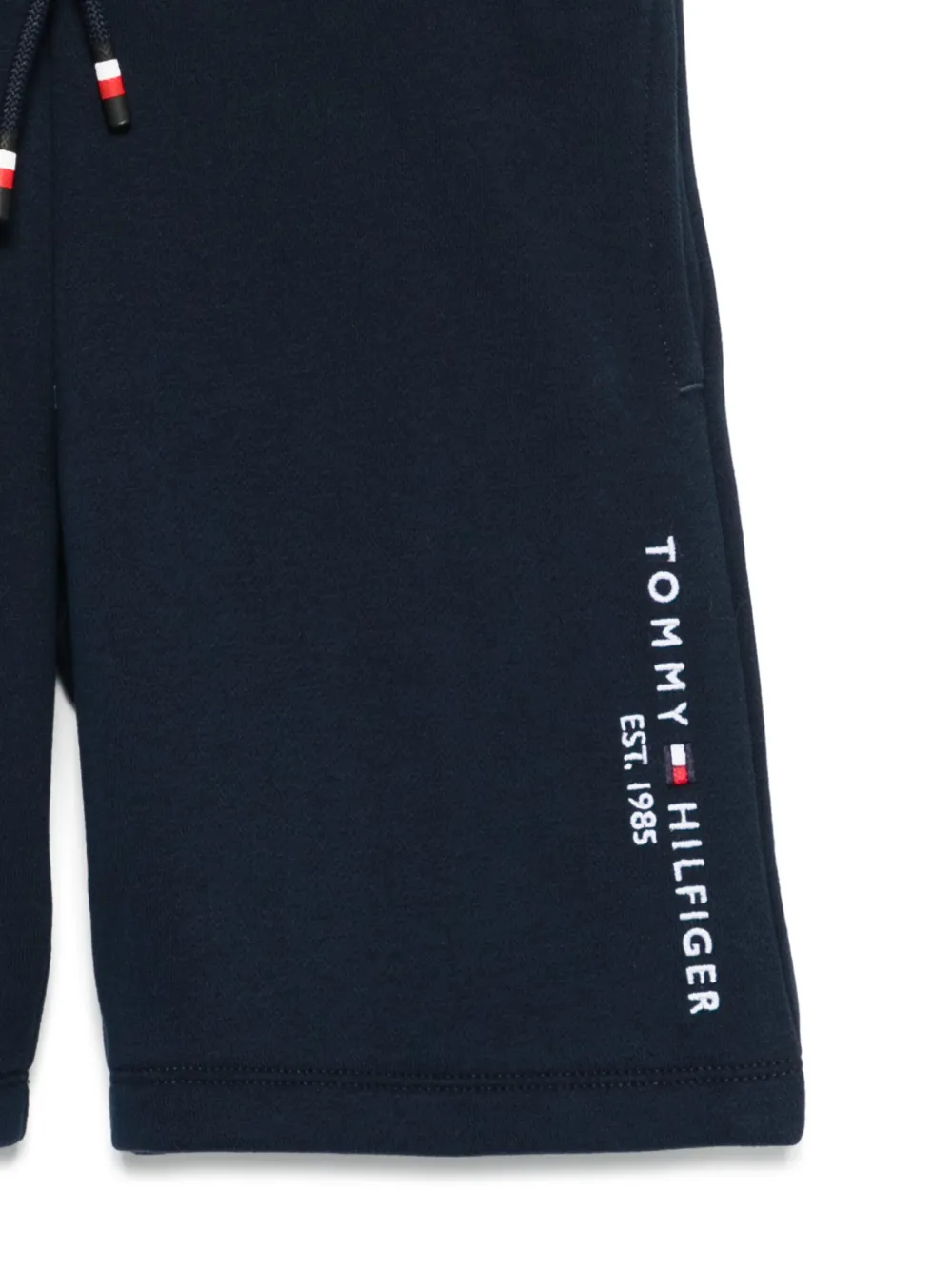 Tommy Hilfiger Junior Essential shorts Blauw