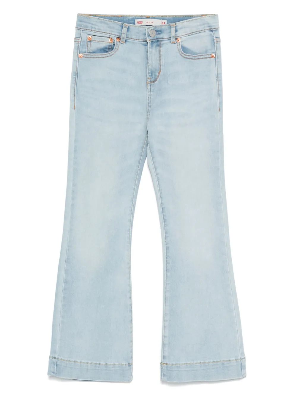 Levi's Kids 726 ジーンズ - ブルー Levi's Kids 726 ジーンズ - ブルー