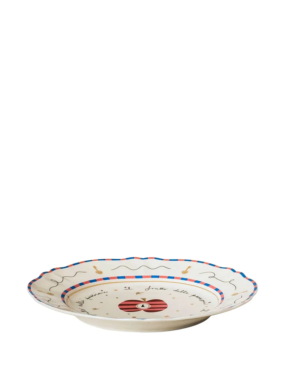 Bitossi Home Apple dinner plates (set of four) | Tableware | Image 2