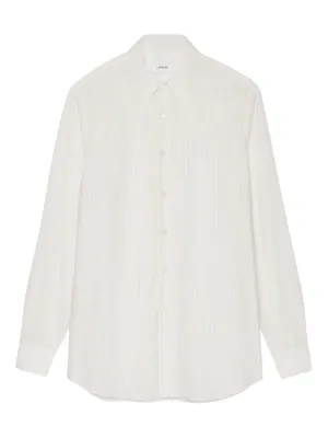 Cruciani Cotton Shirt | White | FARFETCH GE