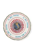 Bitossi Home Italy dinner plates (set of six) - White