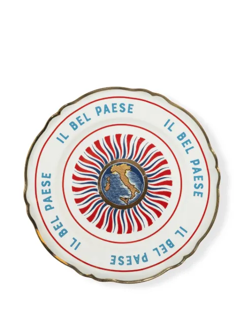 Bitossi Home Italy dinner plates (set of six)