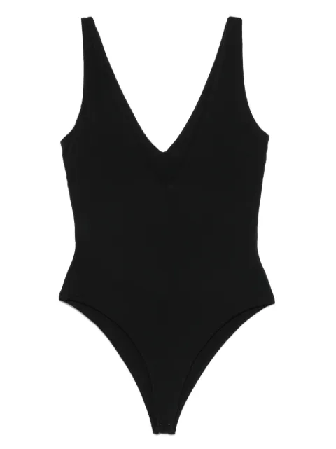 ENTIRE STUDIOS V-neck bodysuit 