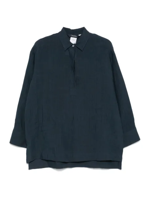 'S Max Mara playera tipo polo Varese