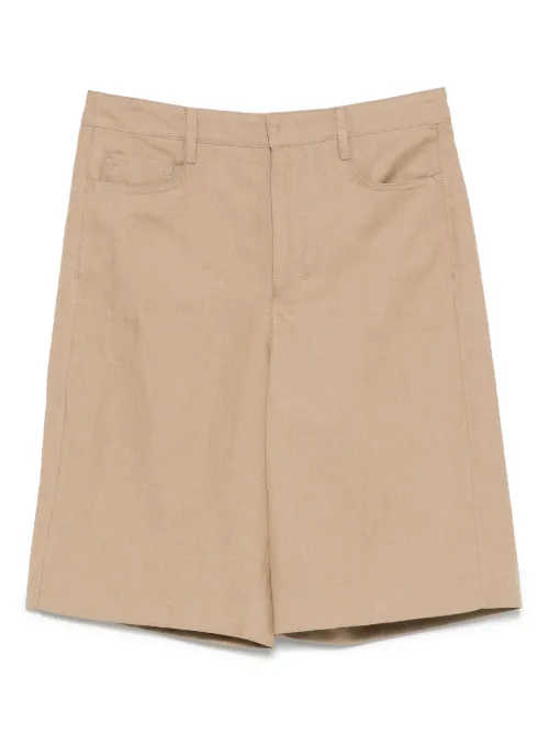 S Max Mara short Erio - Marron - 'S Max Mara - Modalova