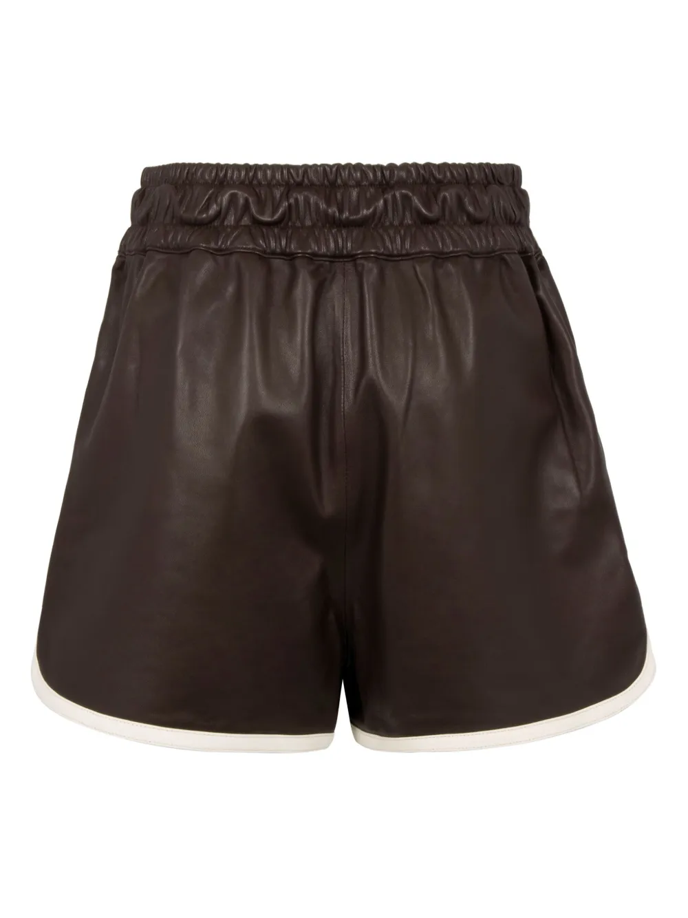 FRAME short en cuir | Shorts courts | Image 2