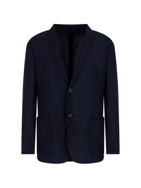 Giorgio Armani wool blazer