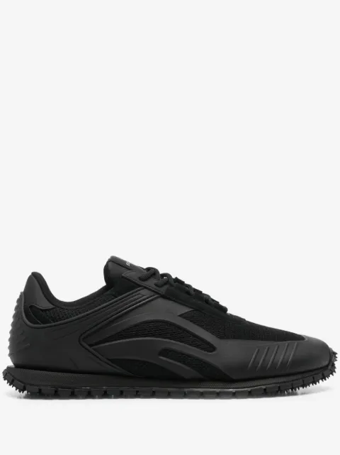 Emporio Armani panelled sneakers
