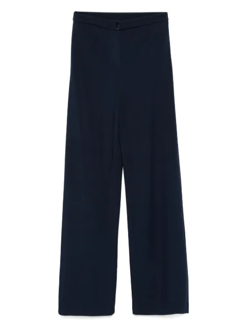 Emporio Armani Strukturierte Hose
