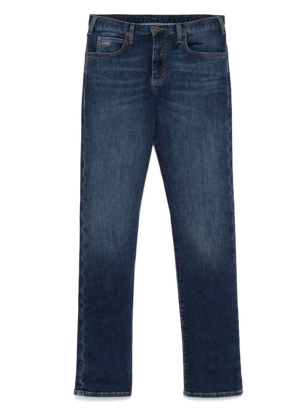 Emporio Armani J45 jeans Blauw