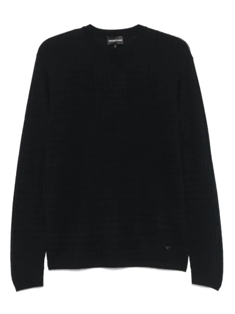 Emporio Armani wool sweater