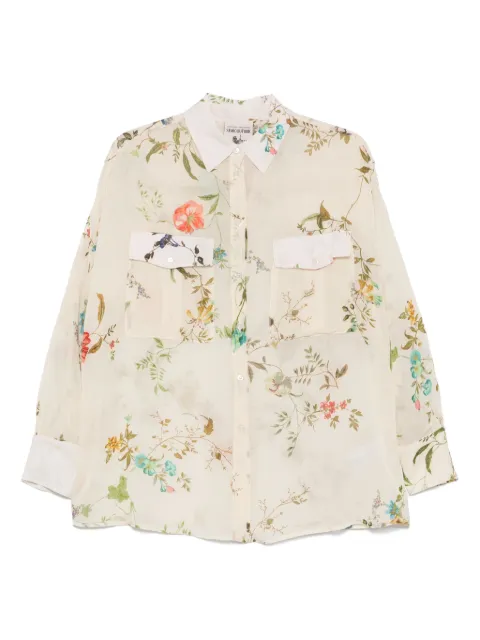 Semicouture Tiffany shirt