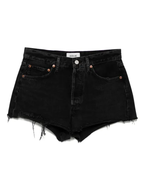 AGOLDE Parker shorts