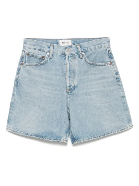 AGOLDE shorts Dame