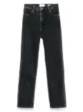 FRAME Le Sleek jeans - Black