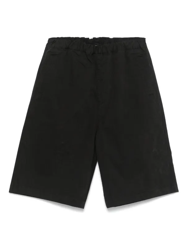 ENTIRE STUDIOS Boxing ショートパンツ | ブラック | FARFETCH JP