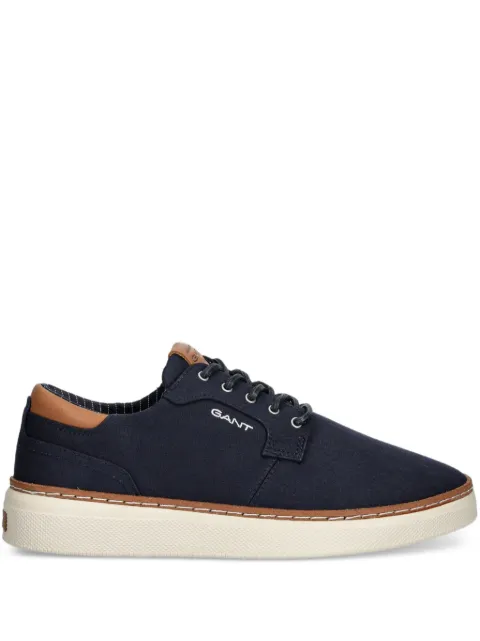 Gant Sneakers met contrasterende hak