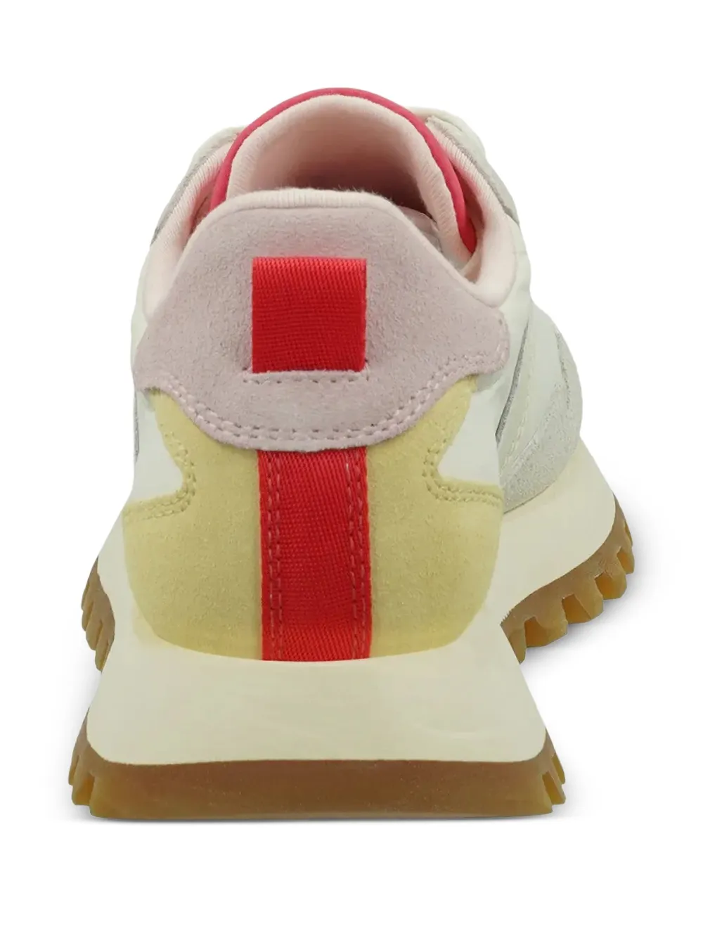 Gant Caffay Retro-style Sneakers In White