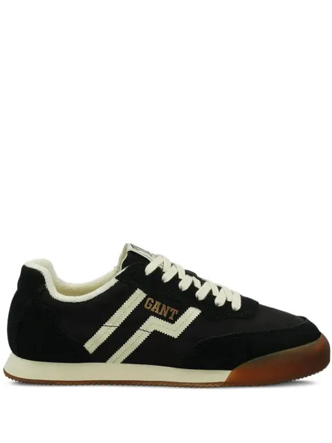 Gant Beylana sporty suede sneakers