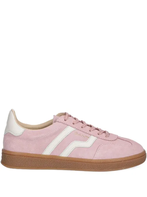 Baskets Cuzima en daim à empiècements - Gant - Modalova