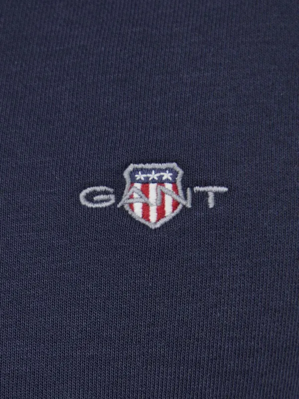 Gant ハーフジップ セーター | ブルー | FARFETCH JP