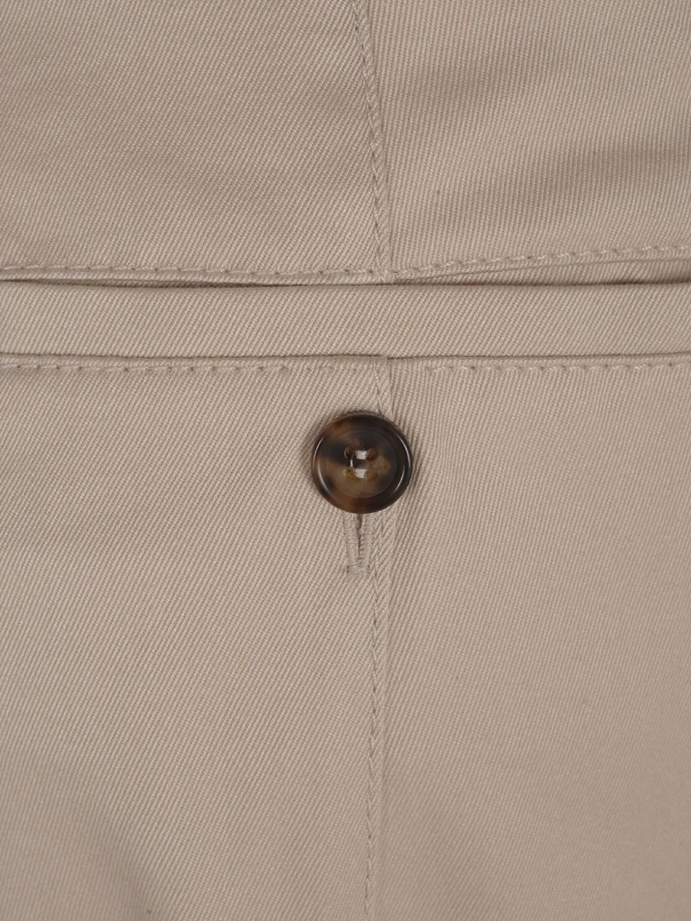 Shop 's Max Mara Rosatea Cargo Trousers In Neutrals