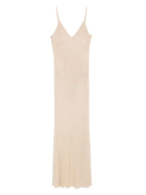 TWENTY FOURHAITCH vestido largo Atlanta