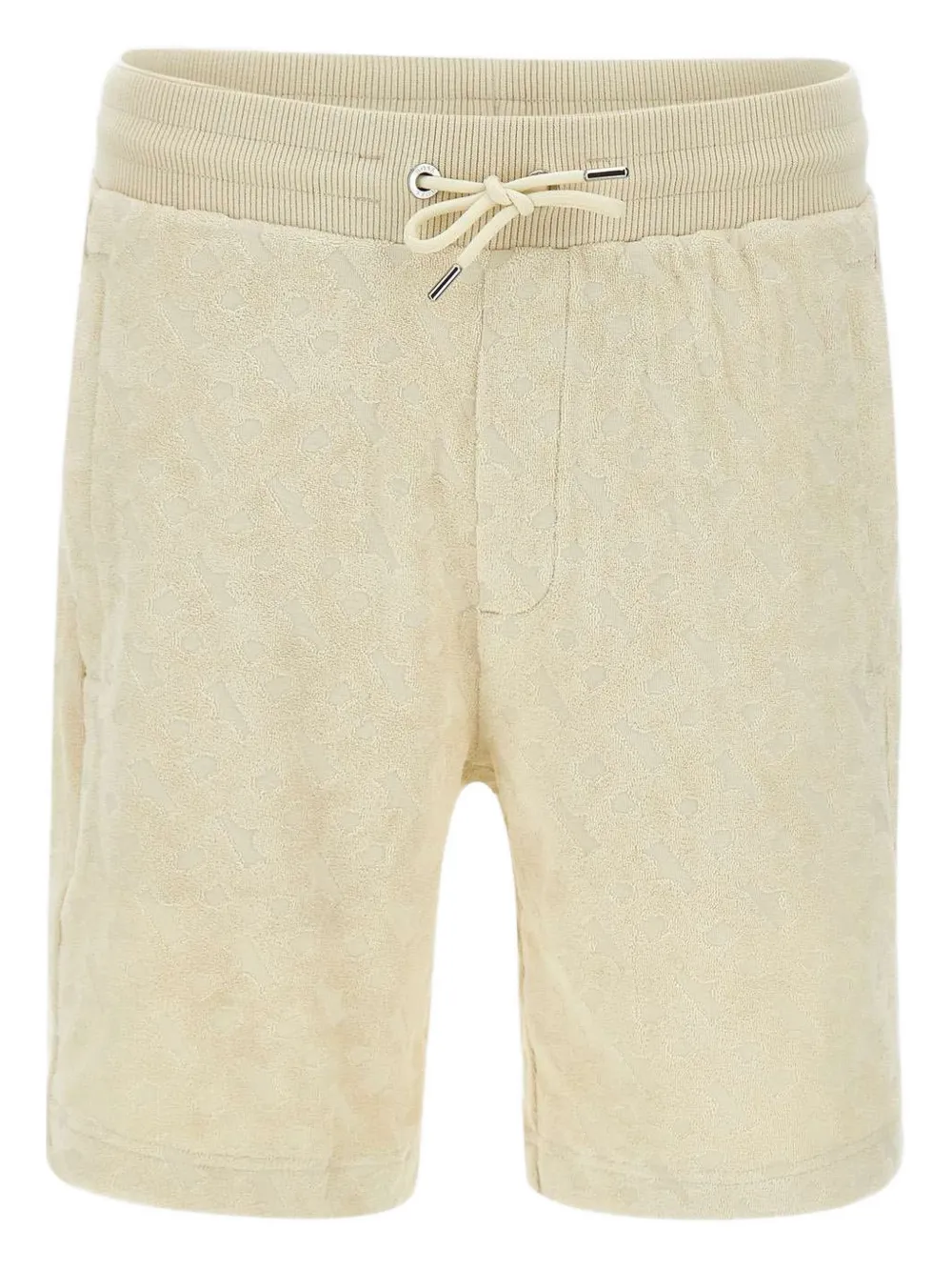 BOSS drawstring-fastening shorts | Neutrals | Image 1