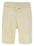BOSS drawstring-fastening shorts - Neutrals