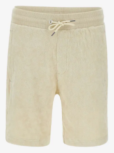 BOSS Shorts mit Kordelzug