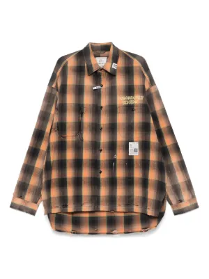 Maison MIHARA YASUHIRO Shirts for Men | FARFETCH US