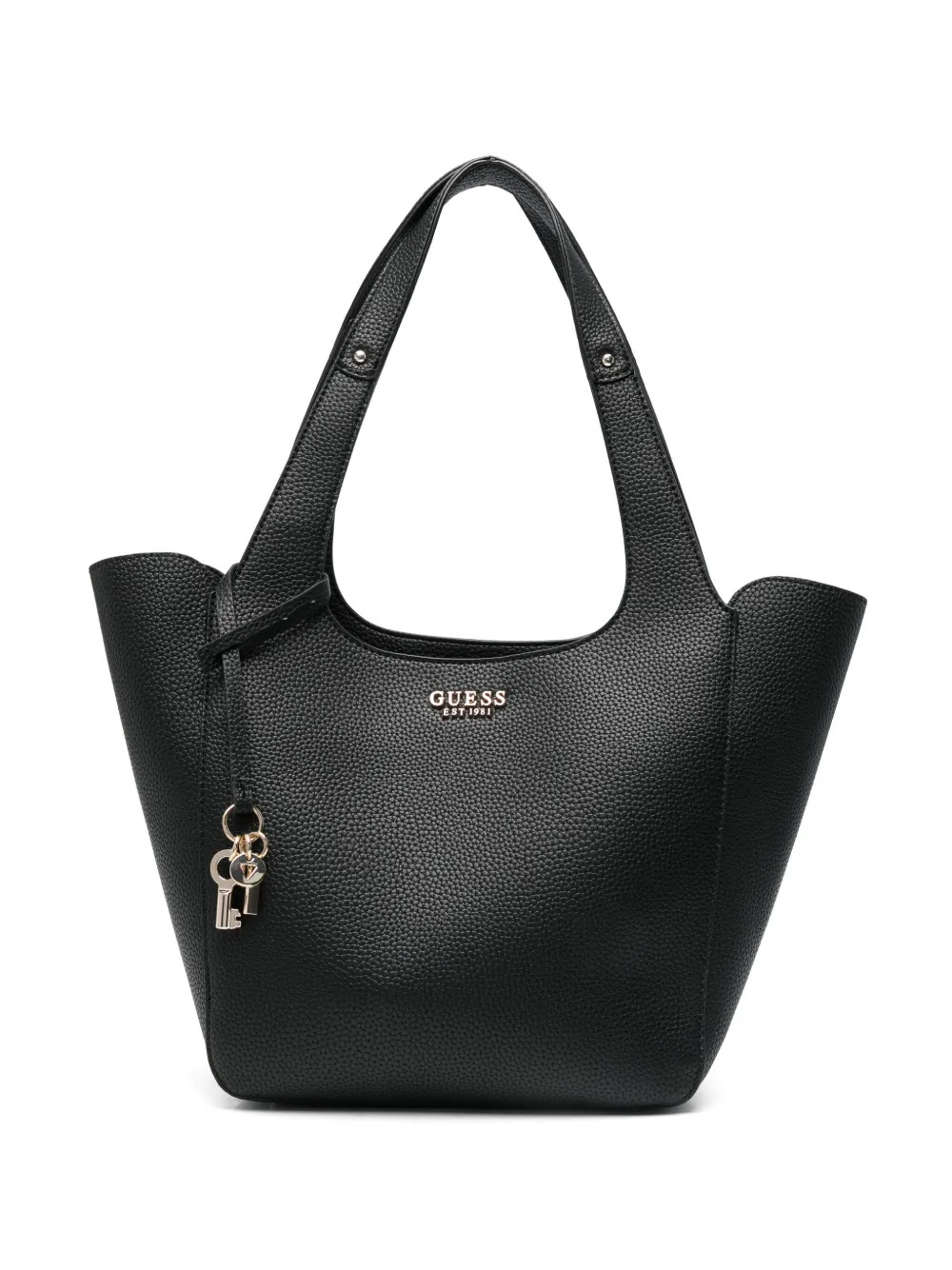 GUESS USA Helina tote bag | Black | Image 1