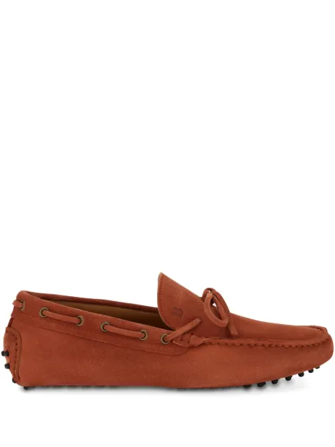 Boggi Milano Wind boat shoes