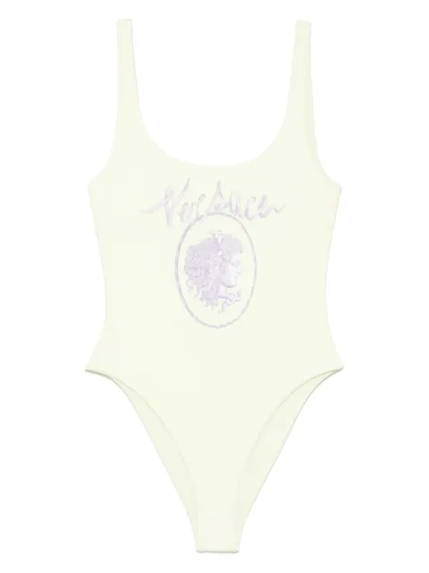 Versace Cameo swimsuit